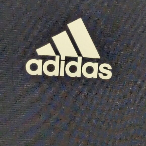 Adidas Track Jacket Big and Tall 3XL Zip Warmup Men's Sporting Lightweight - Picture 6 of 9